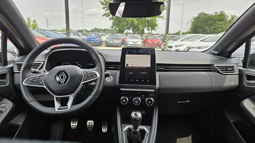 RENAULT Clio Clio 1.0 TCe esprit Alpine