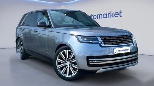 LAND ROVER Range Rover Range Rover 3.0 D350 mHEV Autobiography Nowy