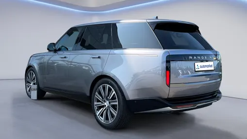 LAND ROVER Range Rover Range Rover 3.0 D350 mHEV Autobiography Nowy