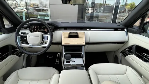 LAND ROVER Range Rover Range Rover 3.0 D350 mHEV Autobiography Nowy