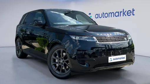 LAND ROVER Range Rover Sport Range Rover S 3.0 D250 mHEV S Nowy