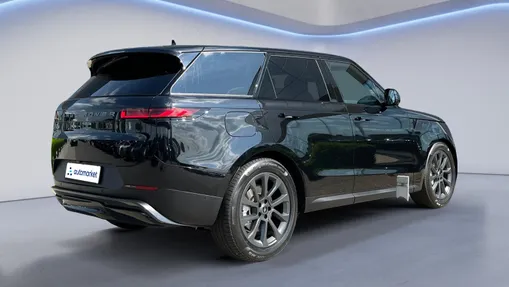 LAND ROVER Range Rover Sport Range Rover S 3.0 D250 mHEV S Nowy