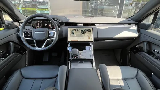 LAND ROVER Range Rover Sport Range Rover S 3.0 D250 mHEV S Nowy