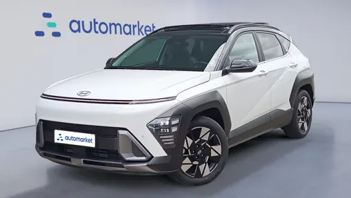 HYUNDAI Kona Kona 1.6 T-GDI Platinum 4WD DCT Nowy