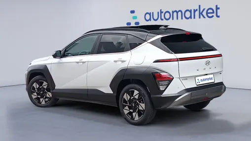 HYUNDAI Kona Kona 1.6 T-GDI Platinum 4WD DCT Nowy
