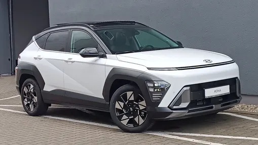 HYUNDAI Kona Kona 1.6 T-GDI Platinum 4WD DCT Nowy