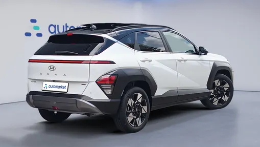 HYUNDAI Kona Kona 1.6 T-GDI Platinum 4WD DCT Nowy