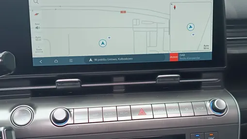 HYUNDAI Kona Kona 1.6 T-GDI Platinum 4WD DCT Nowy