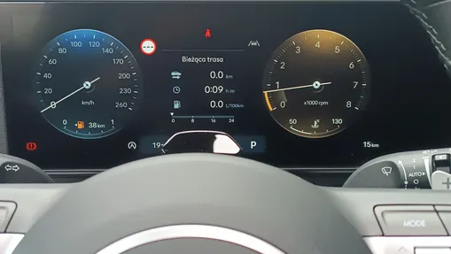 HYUNDAI Kona Kona 1.6 T-GDI Platinum 4WD DCT Nowy