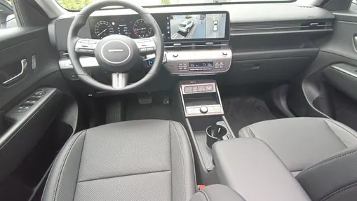 HYUNDAI Kona Kona 1.6 T-GDI Platinum 4WD DCT Nowy