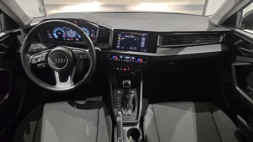 AUDI A1 A1 30 TFSI Advanced S tronic