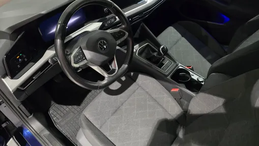 VOLKSWAGEN Golf Golf VIII 1.5 TSI EVO Life