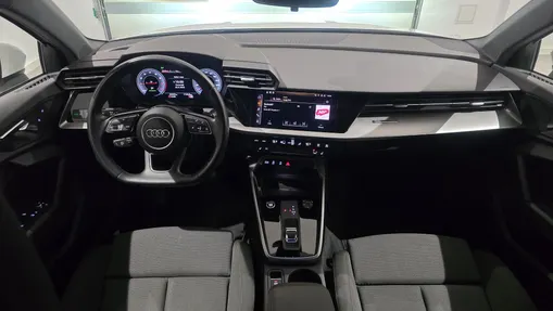 AUDI A3 A3 35 TFSI mHEV S tronic