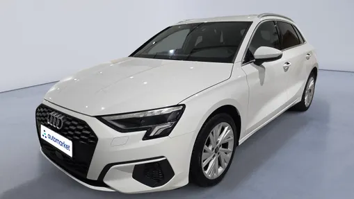 AUDI A3 A3 35 TFSI mHEV S tronic