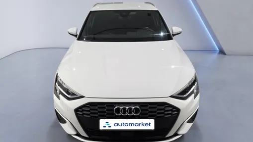 AUDI A3 A3 35 TFSI mHEV S tronic