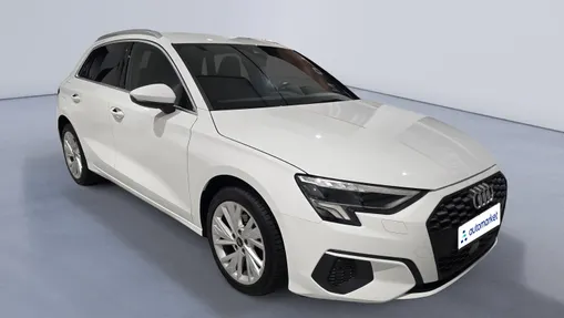 AUDI A3 A3 35 TFSI mHEV S tronic