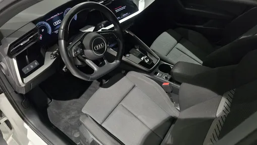 AUDI A3 A3 35 TFSI mHEV S tronic