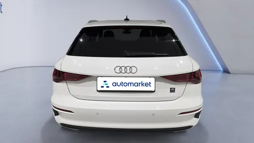 AUDI A3 A3 35 TFSI mHEV S tronic