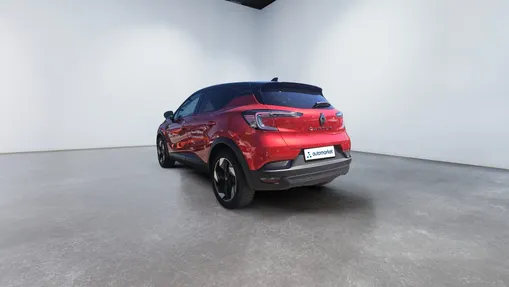 RENAULT Captur Captur 1.0 TCe Techno LPG