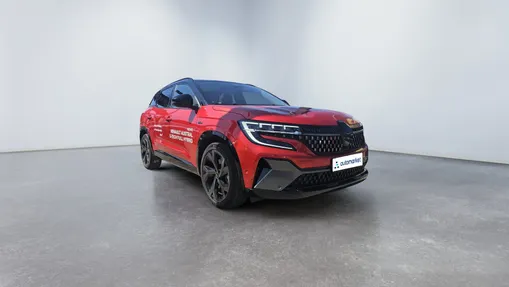 RENAULT Austral Austral 1.2 E-Tech Full Hybrid 200 Iconic esprit Alpine MMT