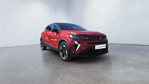 RENAULT Captur Captur 1.0 TCe Techno LPG