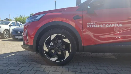 RENAULT Captur Captur 1.0 TCe Techno LPG