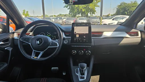 RENAULT Captur Captur 1.3 TCe mHEV R.S. Line EDC