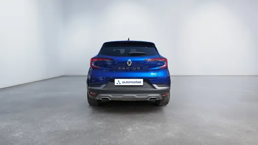 RENAULT Captur Captur 1.3 TCe mHEV R.S. Line EDC