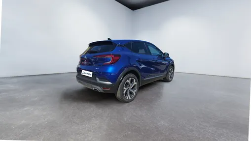 RENAULT Captur Captur 1.3 TCe mHEV R.S. Line EDC