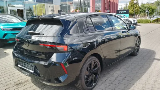 OPEL Astra Astra VI 1.2 T mHEV GS S&S eDTC Nowy