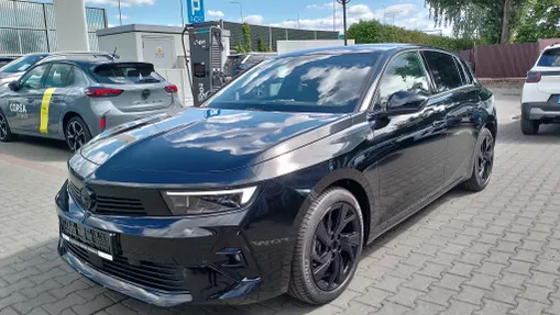 OPEL Astra Astra VI 1.2 T mHEV GS S&S eDTC Nowy