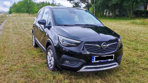 OPEL Crossland X Crossland X 1.2 T Eco 120 Lat S&S