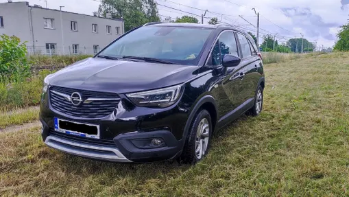 OPEL Crossland X Crossland X 1.2 T Eco 120 Lat S&S