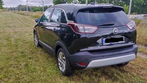 OPEL Crossland X Crossland X 1.2 T Eco 120 Lat S&S