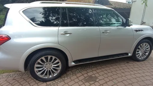 INFINITI QX70 QX70 5.0 S Premium