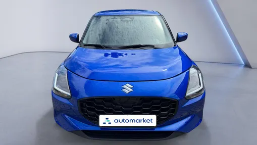 SUZUKI Swift Swift 1.2 Dualjet SHVS Premium Nowy