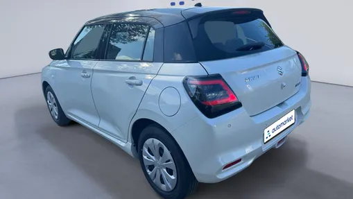 SUZUKI Swift Swift 1.2 Dualjet SHVS Premium Nowy