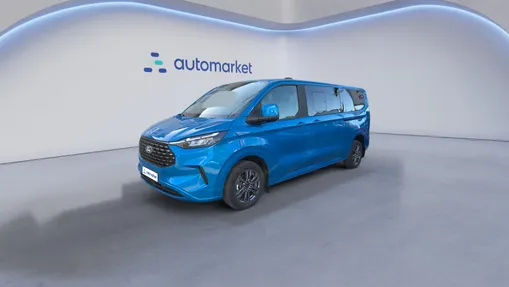 FORD Tourneo Custom Tourneo Custom 2.0 EcoBlue 320 L2 Titanium aut Nowy