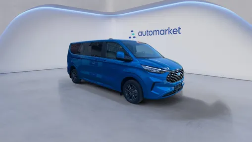 FORD Tourneo Custom Tourneo Custom 2.0 EcoBlue 320 L2 Titanium aut Nowy