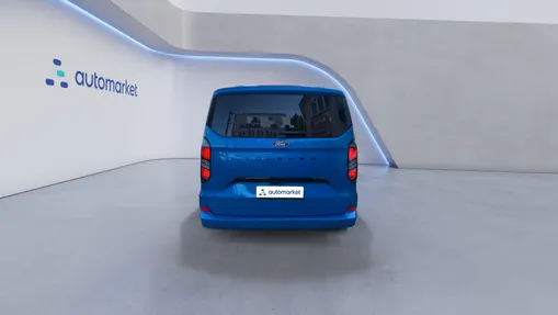 FORD Tourneo Custom Tourneo Custom 2.0 EcoBlue 320 L2 Titanium aut Nowy