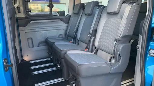 FORD Tourneo Custom Tourneo Custom 2.0 EcoBlue 320 L2 Titanium aut Nowy