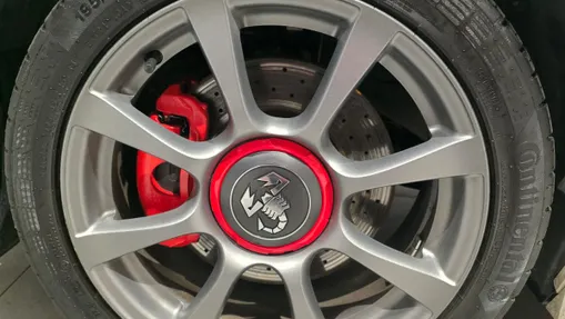 ABARTH 500 F595 1.4 T-Jet 16v MTA