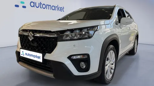 SUZUKI S-Cross S-Cross 1.4 SHVS Premium Plus SP Nowy