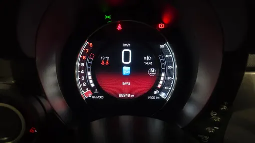 ABARTH 500 F595 1.4 T-Jet 16v MTA
