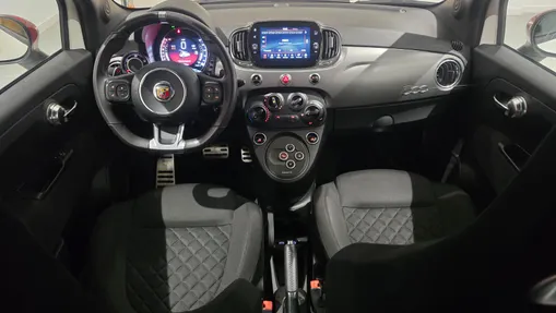 ABARTH 500 F595 1.4 T-Jet 16v MTA