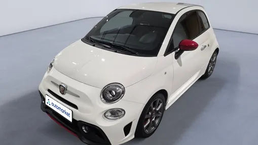 ABARTH 500 F595 1.4 T-Jet 16v MTA