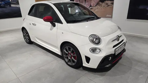 ABARTH 500 F595 1.4 T-Jet 16v MTA