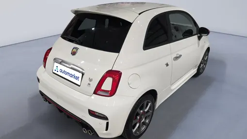 ABARTH 500 F595 1.4 T-Jet 16v MTA
