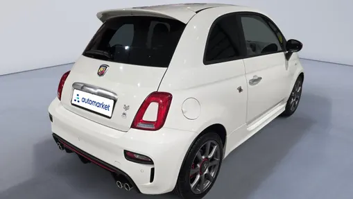 ABARTH 500 F595 1.4 T-Jet 16v MTA