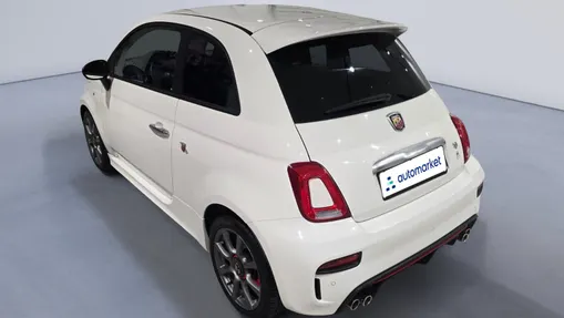 ABARTH 500 F595 1.4 T-Jet 16v MTA